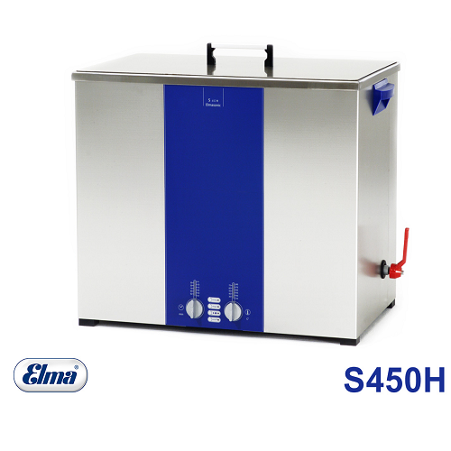 Bể rửa siêu âm S450H-Elma (45 lít)